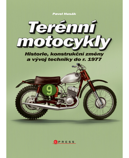 Terénní motocykly