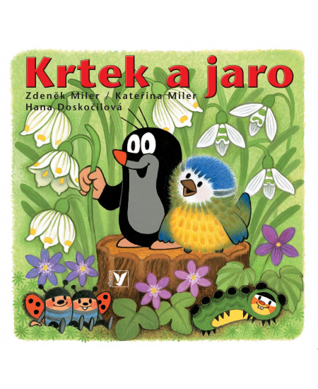 Krtek a jaro