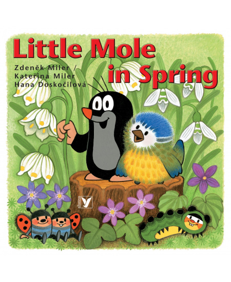 Little Mole in Spring