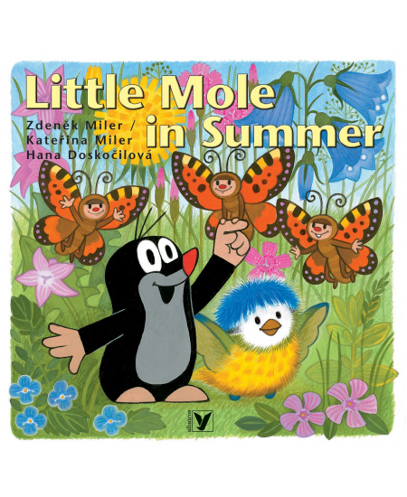 Little Mole in Summer