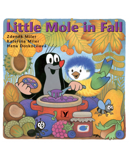 Little Mole in Fall