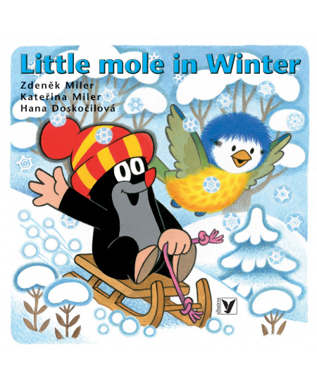 Little Mole in Winter