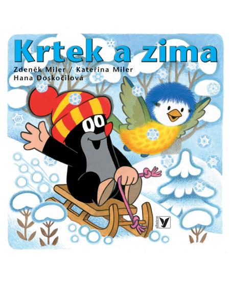 Krtek a zima