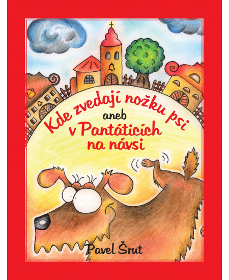 Kde zvedají nožku psi