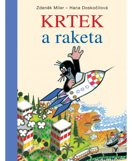 Krtek a raketa