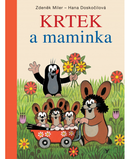 Krtek a maminka