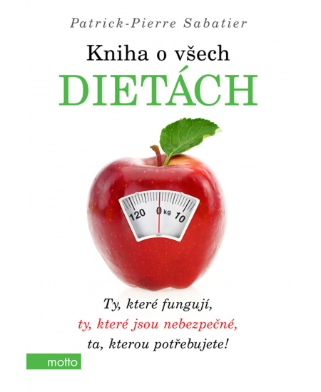 Kniha o všech dietách