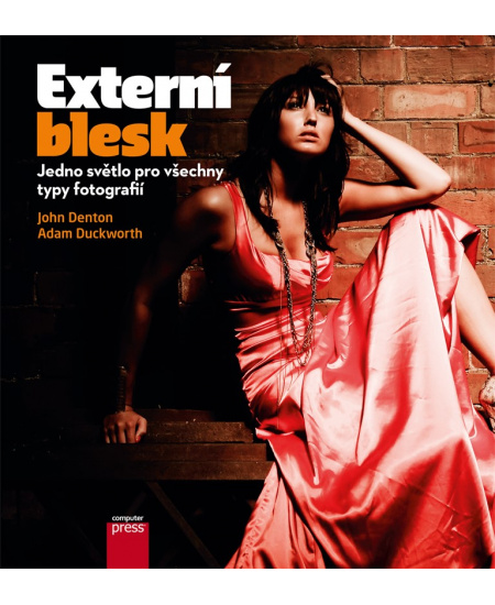 Externí blesk: Jedno světlo pro všechny typy fotografií