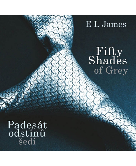 Fifty Shades of Grey: Padesát odstínů šedi (audiokniha)