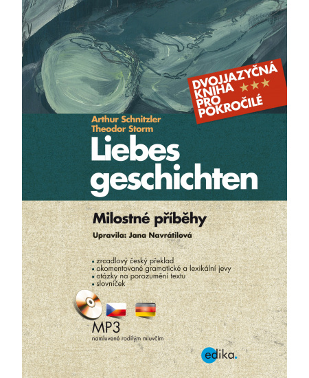 Milostné příběhy. Liebesgeschichten