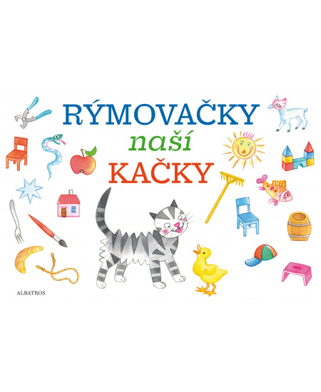 Rýmovačky naší Kačky