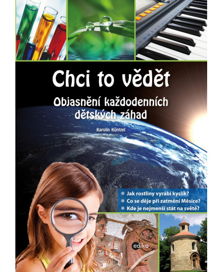 Chci to vědět