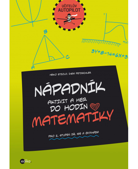 Nápadník aktivit a her do hodin matematiky