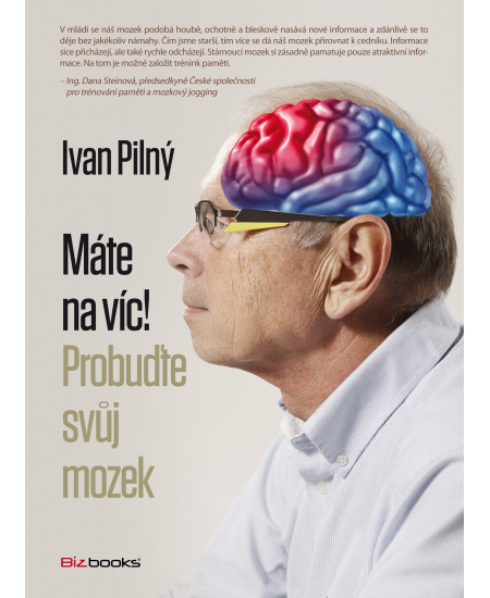 Máte na víc! Probuďte svůj mozek