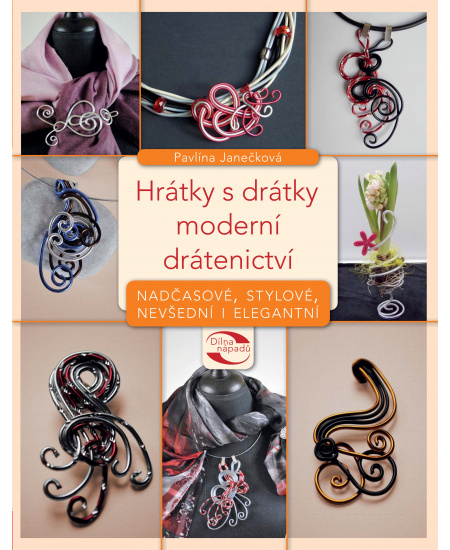 Hrátky s drátky - moderní drátenictví