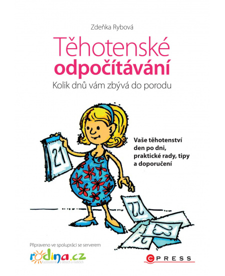 Těhotenské odpočítávání