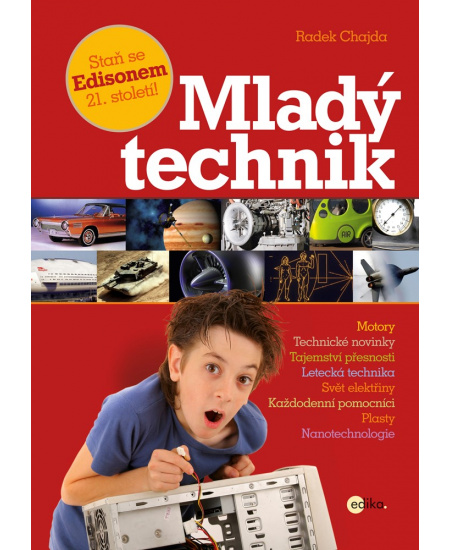 Mladý technik