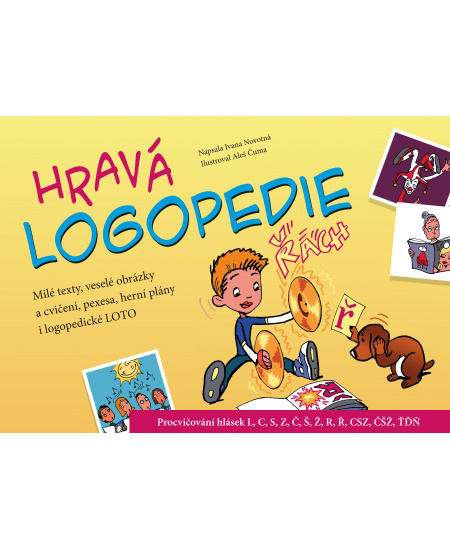 Hravá logopedie