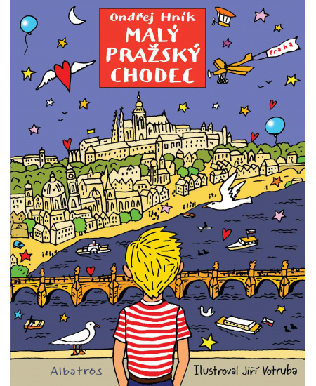 Malý pražský chodec