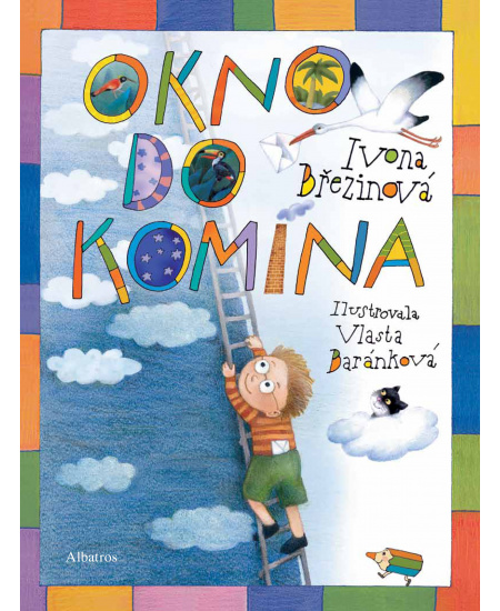 Okno do komína