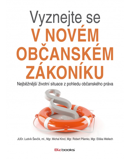 Vyznejte se v novém občanském zákoníku
