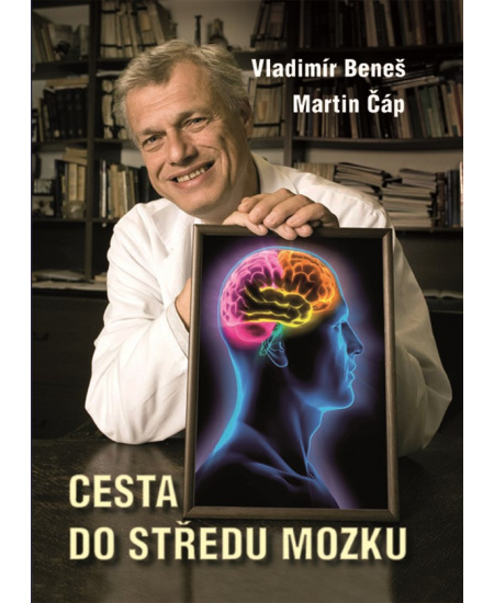 Cesta do středu mozku