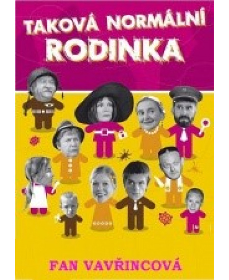 Taková normální rodinka se vrací - nové vydání