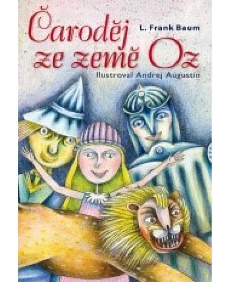 Čaroděj ze země Oz