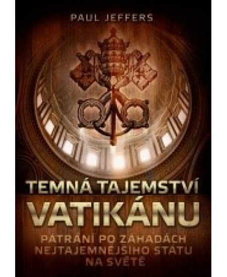Temná tajemství Vatikánu