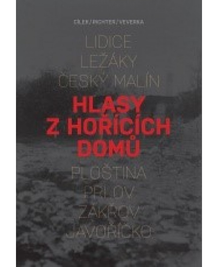 Hlasy z hořících domů