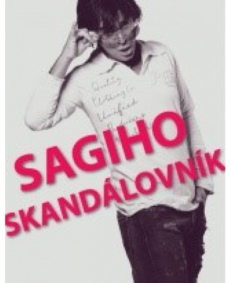 Sagiho skandálovník