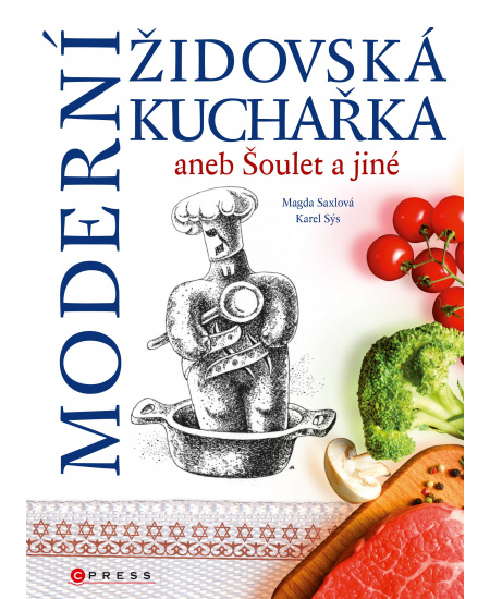 Moderní židovská kuchařka