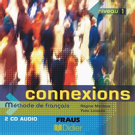 Connexions 1 CD pro třídu /2ks/ Fraus