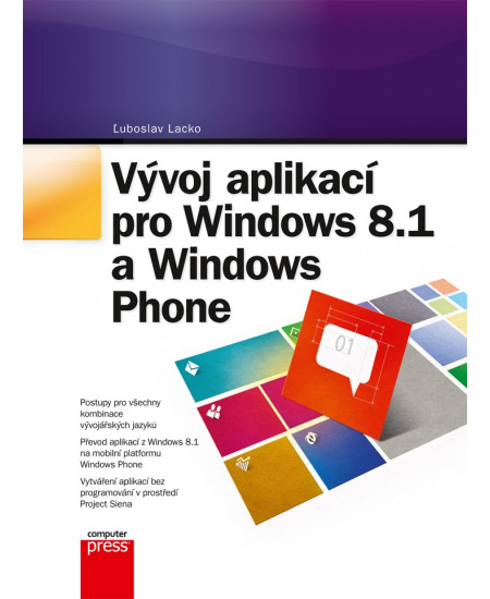 Vývoj aplikací pro Windows 8.1 a Windows Phone