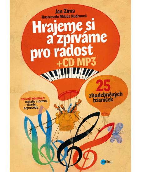 Hrajeme si a zpíváme pro radost