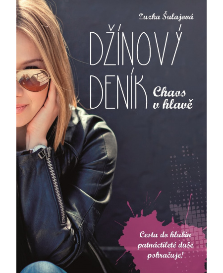 Džínový deník: chaos v hlavě