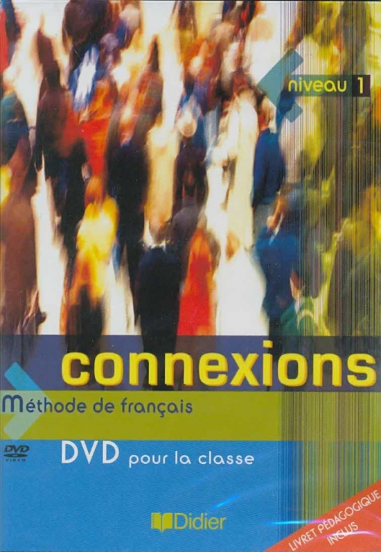 Connexions 1 DVD zone 2 /Evropa/ + Livret