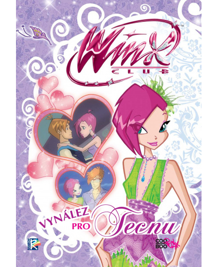 Winx 6 - Vynález pro Tecnu