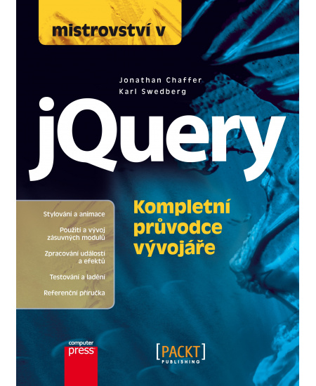 Mistrovství v jQuery