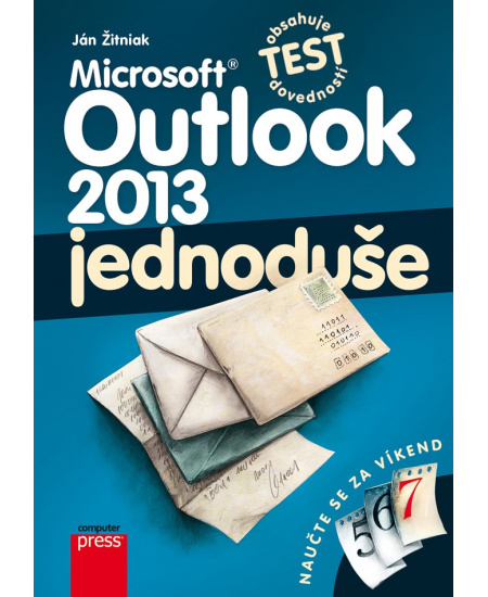 Microsoft Outlook 2013: Jednoduše