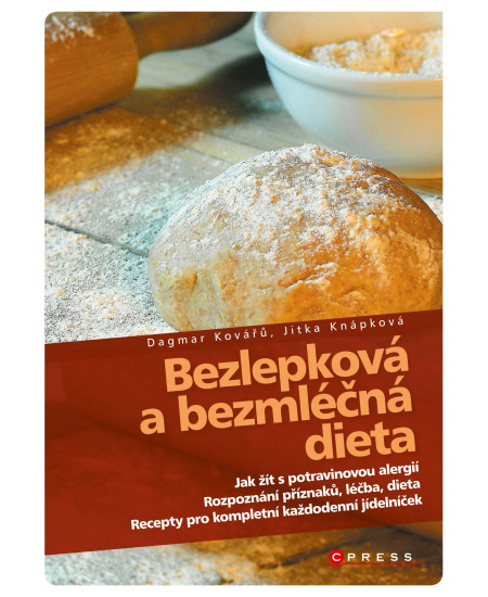 Bezlepková a bezmléčná dieta