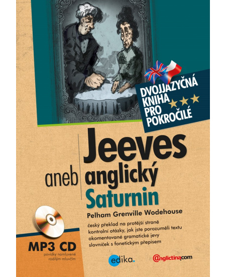 Jeeves aneb anglický Saturnin