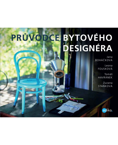 Průvodce bytového designéra