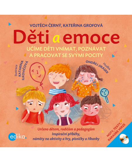 Děti a emoce
