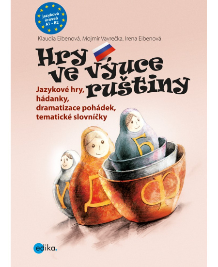 Hry ve výuce ruštiny