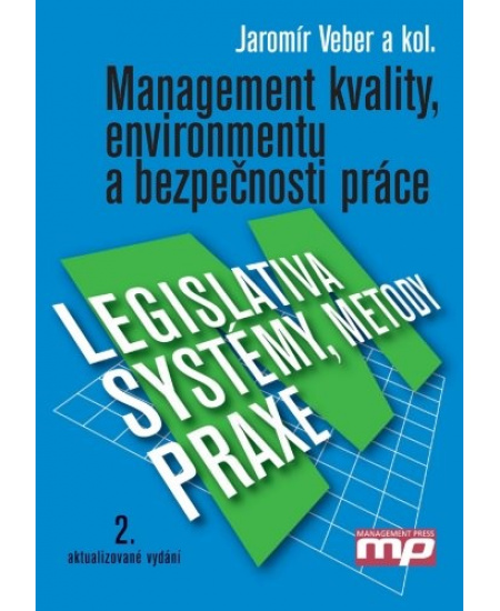 Management kvality, environmentu a bezpečnosti práce.