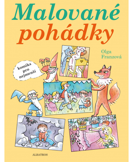 Malované pohádky