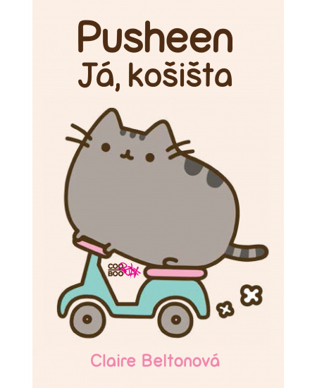 Pusheen - Já, košišta