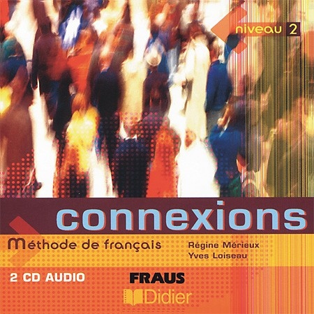 Connexions 2 CD pro třídu /2ks/ Fraus