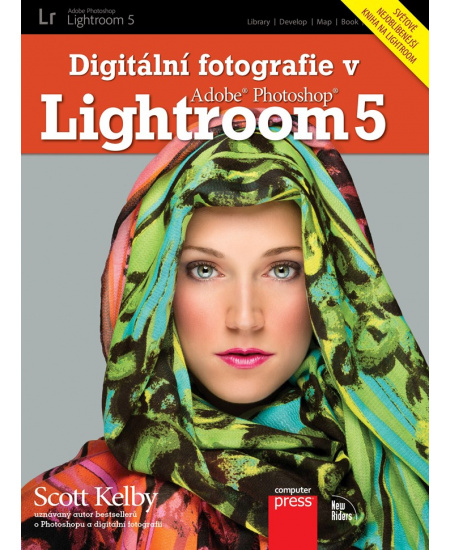Digitální fotografie v Adobe Photoshop Lightroom 5